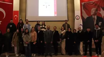 Kütahya'da "İnsan Hakları" konulu konferans