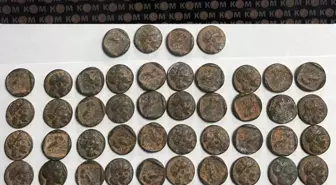 Malatya'da tarihi eser kaçakçılığı operasyonu