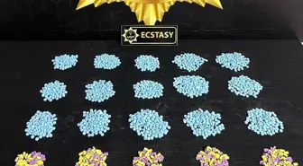 Malatya'da uyuşturucu operasyonu: 4 gözaltı