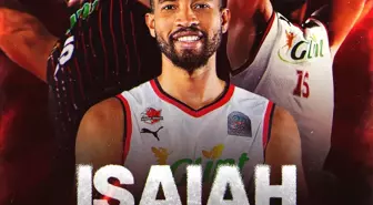 Manisa Basket'te Mobley gitti