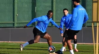 Manisa FK'da Keçiörengücü mesaisi başladı