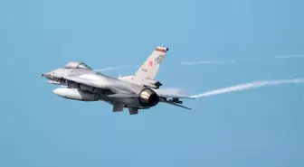 MSB: Karadeniz'de bir insansız hava aracı F-16'larımız tarafından düşürüldü