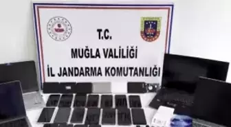 Muğla merkezli üç ilde dolandırıcılık operasyonu: 10 şüpheli tutuklandı