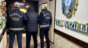 Nazilli'de son 1 ayda 4 terör örgütü üyesi yakalandı