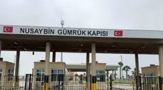 Nusaybin Sınır Kapısının açılması ihracata döviz katkısı sağlayacak