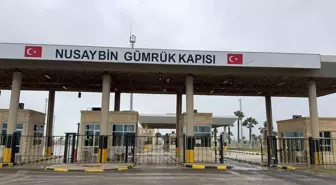 Nusaybin Sınır Kapısının açılması ihracata döviz katkısı sağlayacak