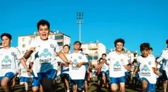 Öksüt Madencilik, 2025 yılında toplam 14 uluslararası ödül kazandı