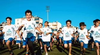 Öksüt Madencilik, 2025 yılında toplam 14 uluslararası ödül kazandı