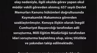 Öğrenciyi Yere Savuran Öğretmen Görevden Alındı