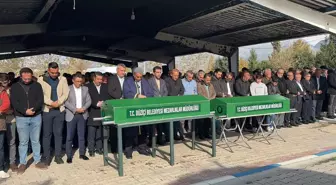 Osmaniye'deki kazada ölen 3 kişi toprağa verildi