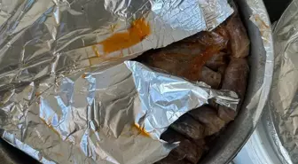 Isparta'da Otogarda Yaprak ve Lahana Sarma İle Dolma Ele Geçirildi
