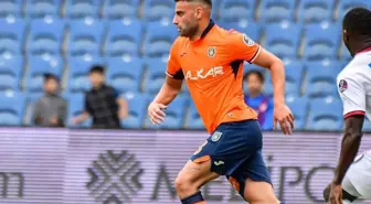 RAMS Başakşehir, Deniz Türüç ile yollarını ayırdı