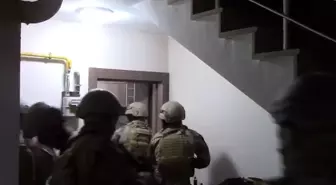 Sakarya'da DEAŞ operasyonunda Irak uyruklu şüpheli tutuklandı