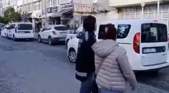 Samsun'da 10 yıl 3 ay hapis cezası olan kadın yakalandı