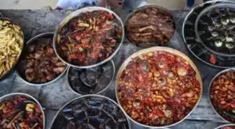 Şanlıurfa, 2029 Dünya Gastronomi Şehri İçin Aday Gösterildi