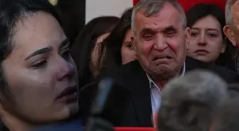 Genç, yaşlı herkes oradaydı! Başkan Gülşah Durbay'a gözyaşları içinde son veda