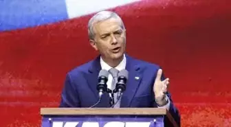 Şili'nin Devlet Başkanı seçiminin galibi aşırı sağın adayı Kast oldu