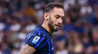 Son 2 maçta forma giyemeyen Hakan Çalhanoğlu, Suudi Arabistan'a gidiyor