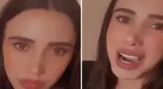 Sözde fenomenden ünlü cami ile ilgili skandal sözler