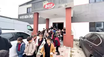 Tatvan'da minik öğrencilerden yerli üretime büyük ilgi