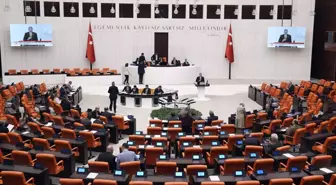 TBMM'deki taciz iddialarının takip edilmesi için komisyonda izlem grubu oluşturuldu