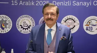 TOBB Başkanı Hisarcıklıoğlu: Bizim bizden başka dostumuz yok
