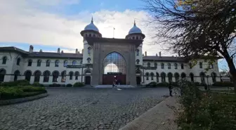Trakya Üniversitesi'nin tarihi tren garına ücretli giriş kararı yargıdan döndü