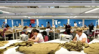 Ücretli çalışan sayısı yıllık yüzde 1,0 arttı