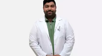 Uzm. Dr. Bekir Burak Kılboz hasta kabulüne başladı