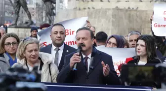 Yavuz Ağıralioğlu: Beka sorunumuz madde bağımlılığıdır