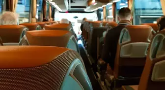 Yolcu otobüsünde şüpheli ölüm! Muavin koltuğunda hareketsiz halde buldu