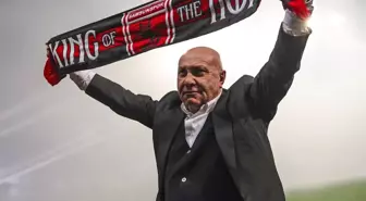 Yüksel Yıldırım: Thomas Reis hocamızla 2 yıl sözleşme uzatmak için anlaştık