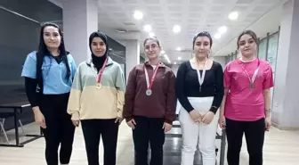 Yurtlig Masa Tenisi İl Birinciliği Yarışması tamamlandı