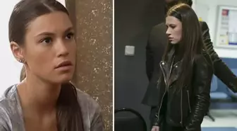 Arka Sokaklar'ın Zeliş'i Yüsra Geyik göğüs dekolteli elbisesiyle düğünde kurtlarını döktü