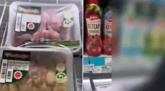 3 harfli markette bozuk tavuk skandalı