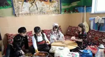 Ağrı'da Tutum, Yatırım ve Türk Malları Haftası etkinliği düzenlendi