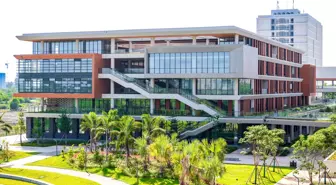 Albüm: Çin, Hainan Serbest Ticaret Limanı Aracılığıyla Eğitimde Dışa Açılmayı İlerletiyor