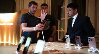 Albüm: Çinli Teknoloji Devi Huawei 6 Yıl Aradan Sonra Arjantin'in Akıllı Telefon Pazarına Geri Dönüş Yaptı