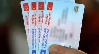 Aman dikkat! Ocak ayından itibaren bu ehliyetler iptal edilecek