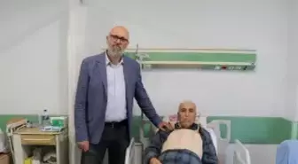 Ana atardamarında ciddi genişleme saptanan hasta hibrit cerrahisi ile sağlığına kavuştu