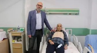 Ana atardamarında ciddi genişleme saptanan hasta hibrit cerrahisi ile sağlığına kavuştu