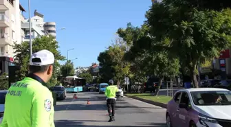 Antalya'da son 1 haftada 11 bin 553 araç ve sürücüne ceza kesildi