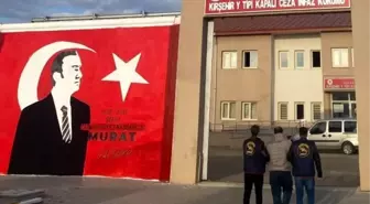 Aranan şahsı JASAT yakaladı