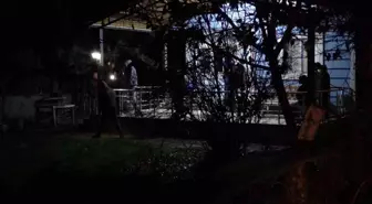 Arkadaşların silahla oyunu kanlı bitti: 1 yaralı