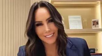 Asena doğum gününde böyle coştu! Dansı ve tarzıyla dikkat çekti