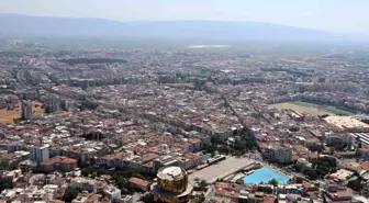 Aydın'da konut satışları azaldı