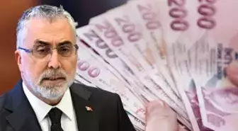 Bakan Işıkhan: Asgari ücret görüşmelerinde sendikalarla mutlaka istişarede bulunacağız