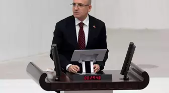 Bakan Şimşek'i kızdıran iddia: Bunu Yüce Meclisimiz dışında hiçbir makam ve merci yapamaz