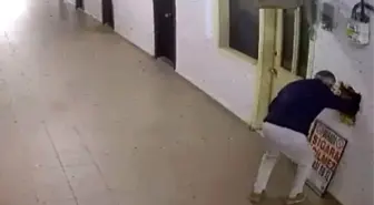 Bakırköy'de akıl almaz 40 bin dolarlık saat hırsızlığı kamerada