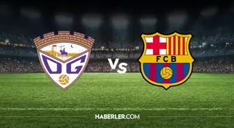 Barcelona maçı hangi kanalda? Guadalajara Barcelona maçını hangi kanal veriyor, nerede izlenir?